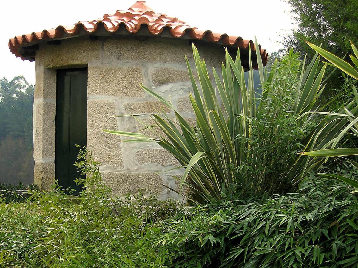 Casa De Lamas Cabeceiras de Basto Extérieur photo