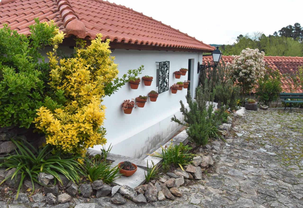 Casa De Lamas Cabeceiras de Basto Extérieur photo