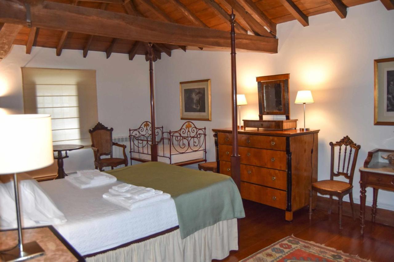 Casa De Lamas Cabeceiras de Basto Extérieur photo