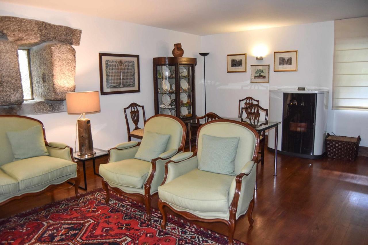 Casa De Lamas Cabeceiras de Basto Extérieur photo