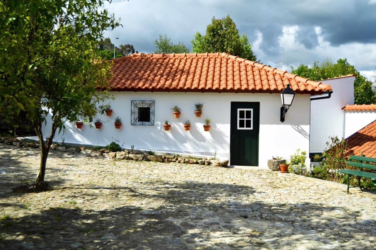Casa De Lamas Cabeceiras de Basto Extérieur photo
