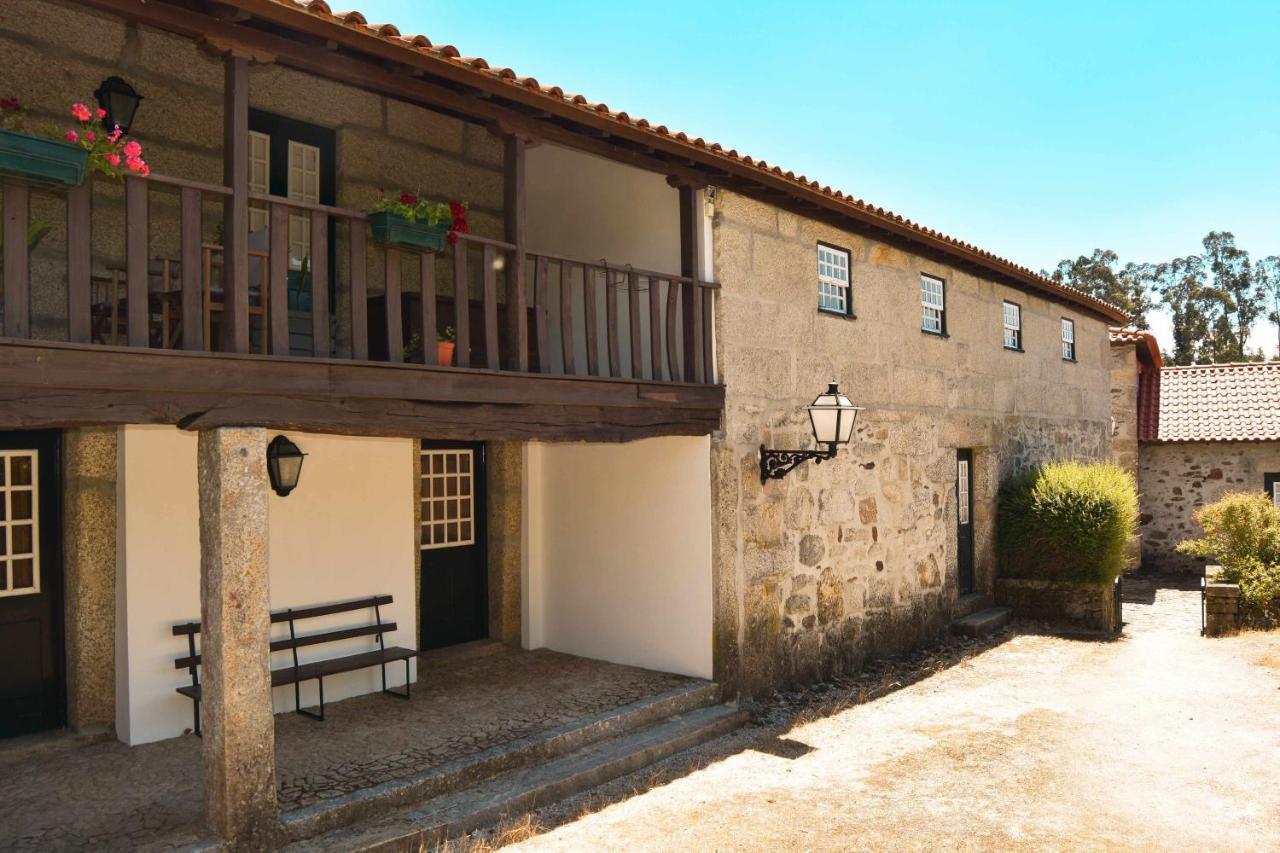 Casa De Lamas Cabeceiras de Basto Extérieur photo