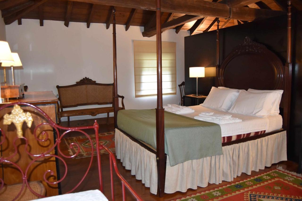Casa De Lamas Cabeceiras de Basto Extérieur photo