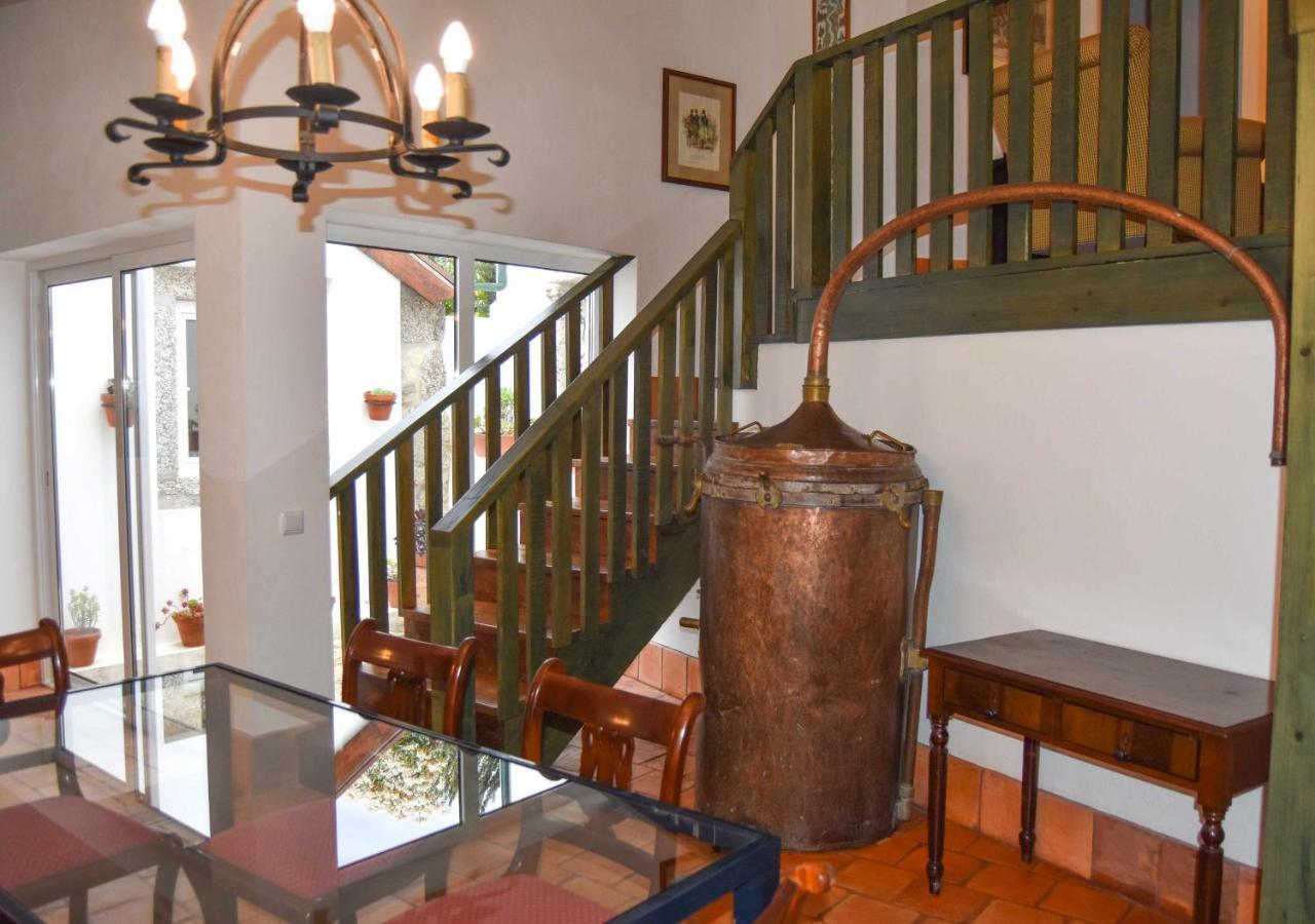 Casa De Lamas Cabeceiras de Basto Extérieur photo