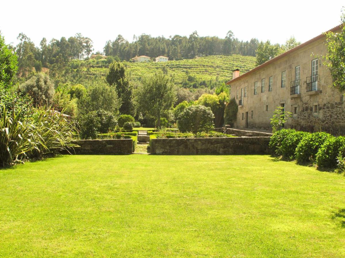 Casa De Lamas Cabeceiras de Basto Extérieur photo