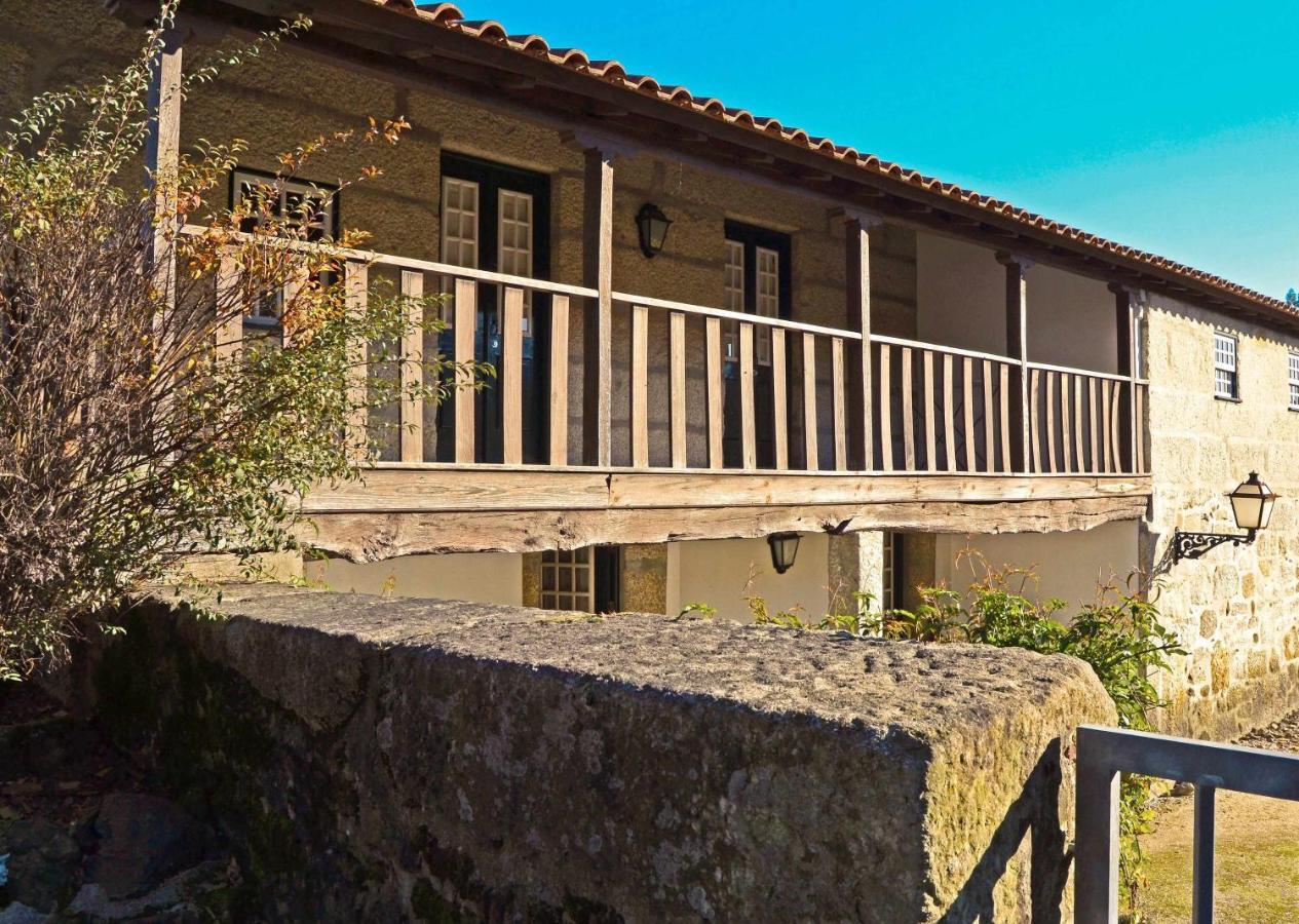Casa De Lamas Cabeceiras de Basto Extérieur photo