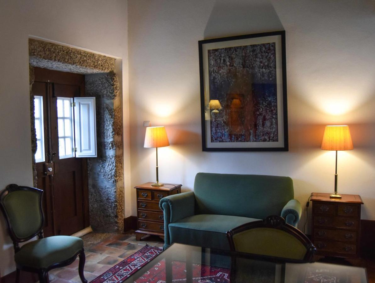 Casa De Lamas Cabeceiras de Basto Extérieur photo