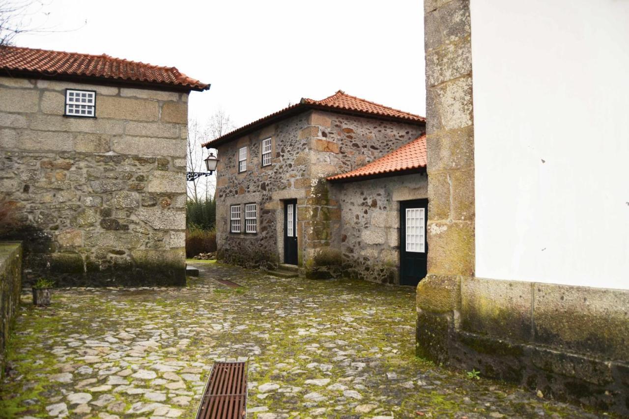 Casa De Lamas Cabeceiras de Basto Extérieur photo
