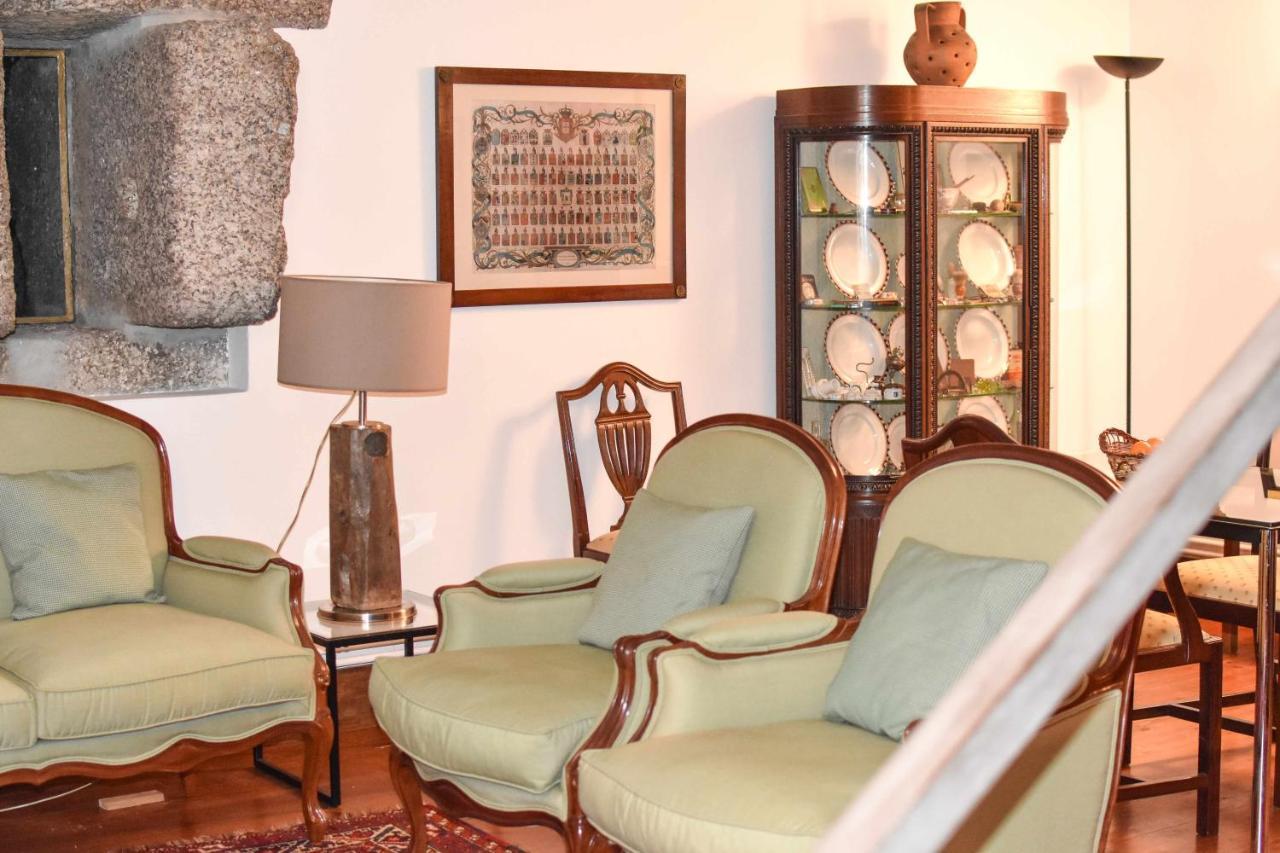 Casa De Lamas Cabeceiras de Basto Extérieur photo