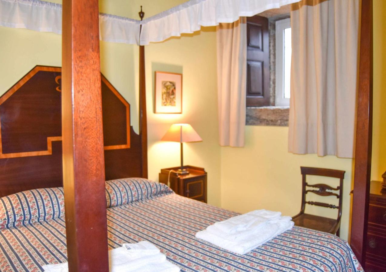 Casa De Lamas Cabeceiras de Basto Extérieur photo