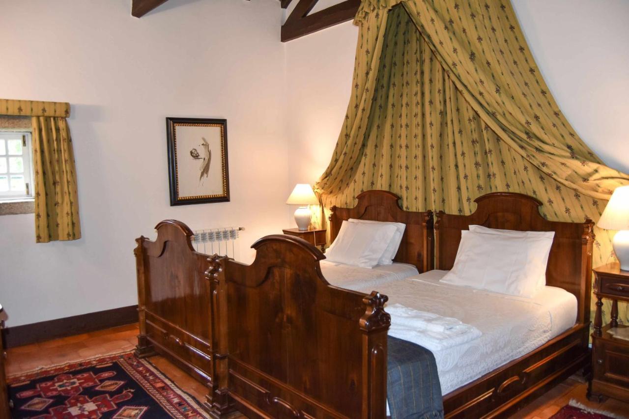 Casa De Lamas Cabeceiras de Basto Extérieur photo