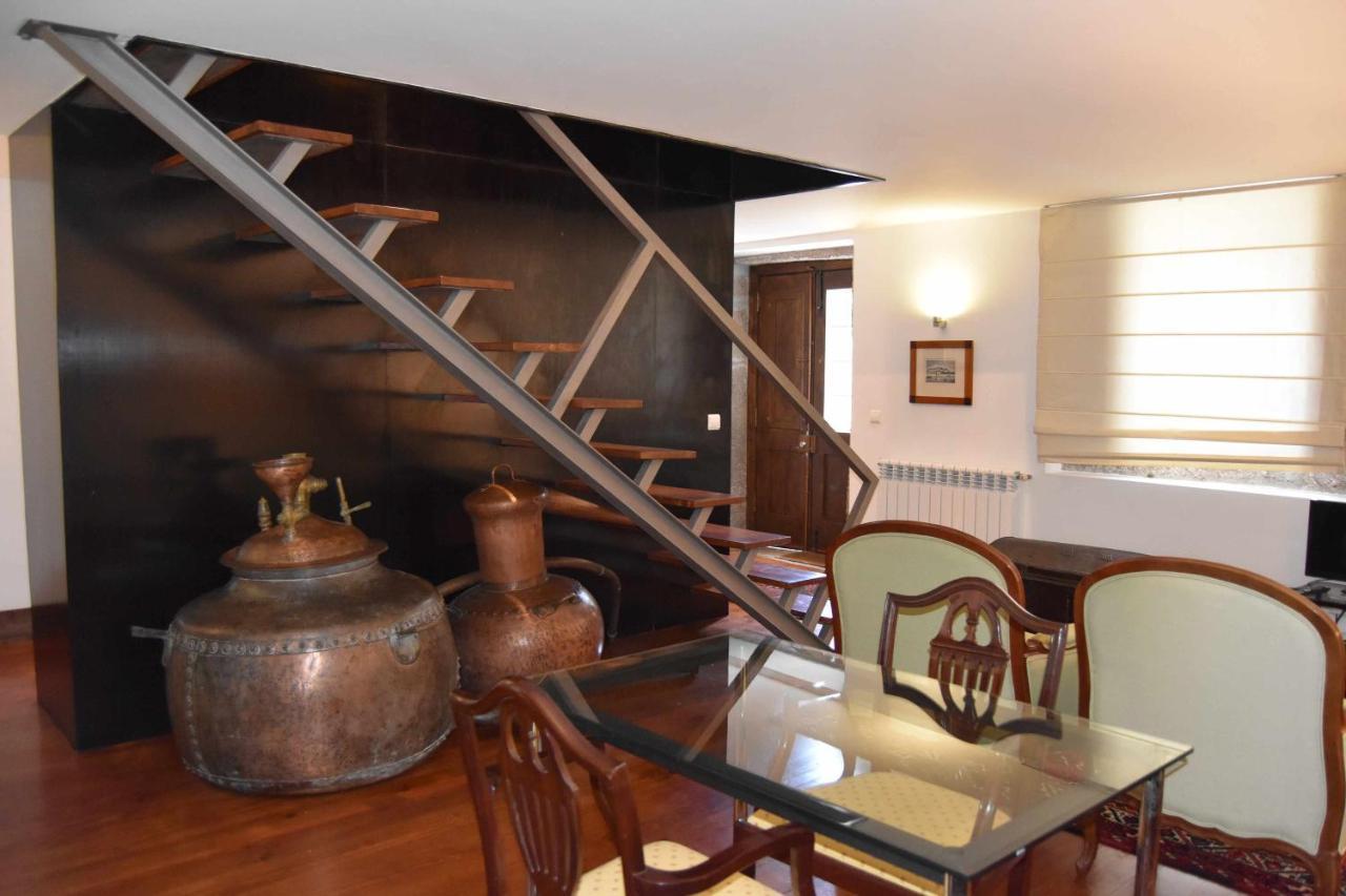 Casa De Lamas Cabeceiras de Basto Extérieur photo