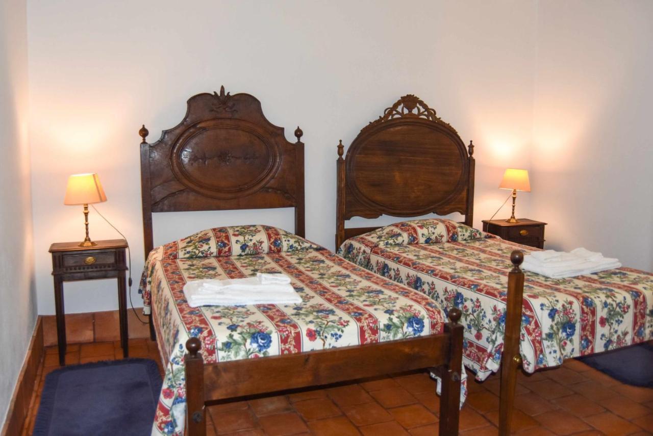 Casa De Lamas Cabeceiras de Basto Extérieur photo