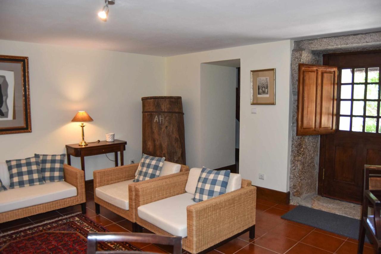 Casa De Lamas Cabeceiras de Basto Extérieur photo