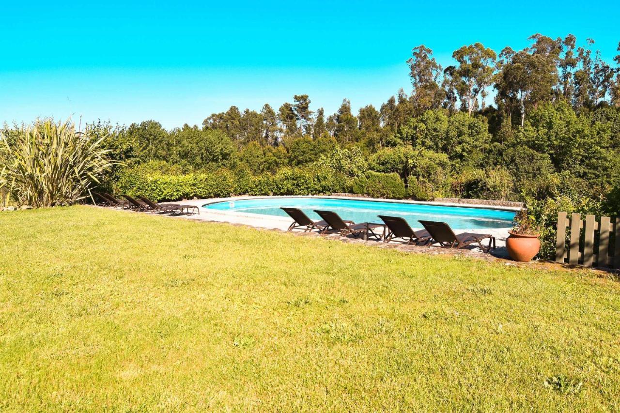 Casa De Lamas Cabeceiras de Basto Extérieur photo