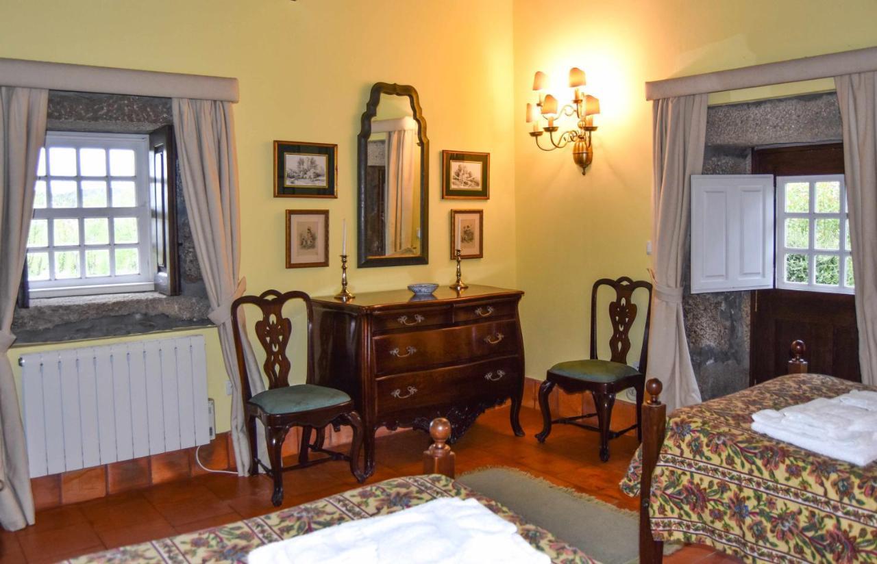 Casa De Lamas Cabeceiras de Basto Extérieur photo