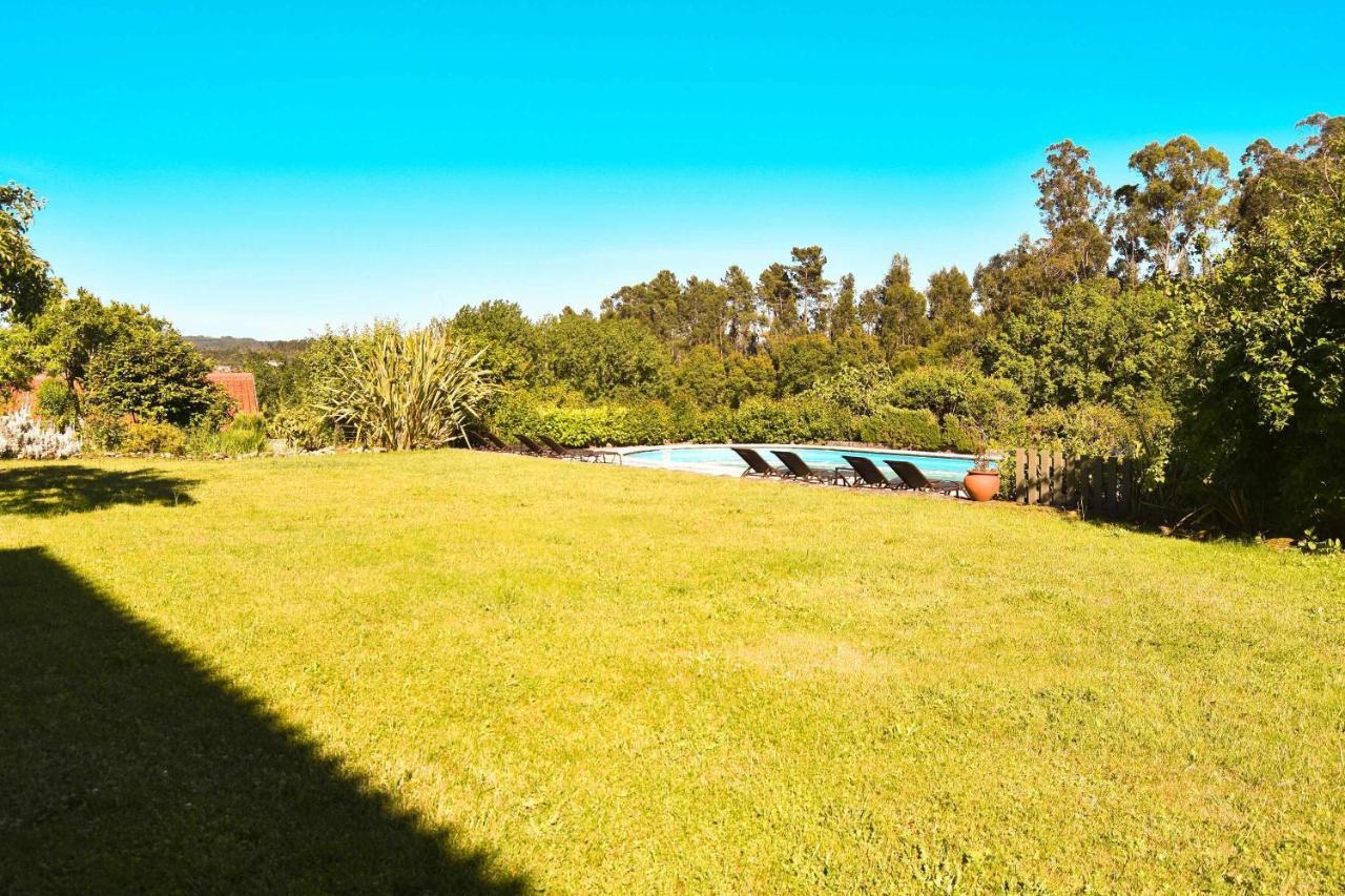 Casa De Lamas Cabeceiras de Basto Extérieur photo