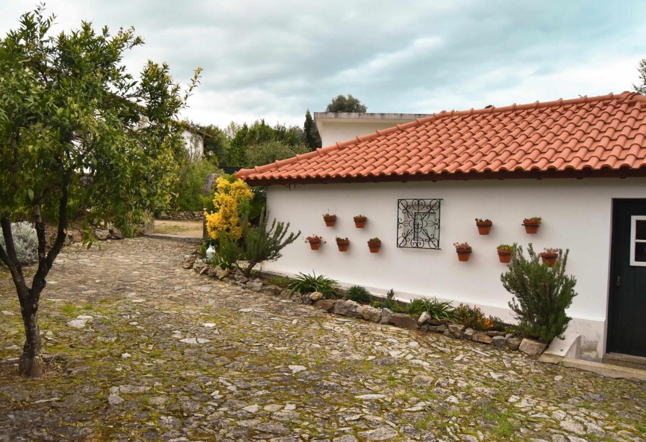 Casa De Lamas Cabeceiras de Basto Extérieur photo