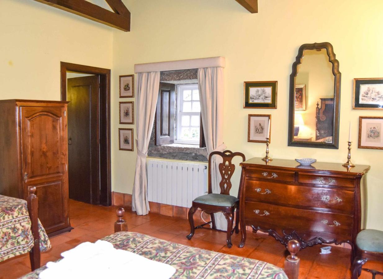 Casa De Lamas Cabeceiras de Basto Extérieur photo