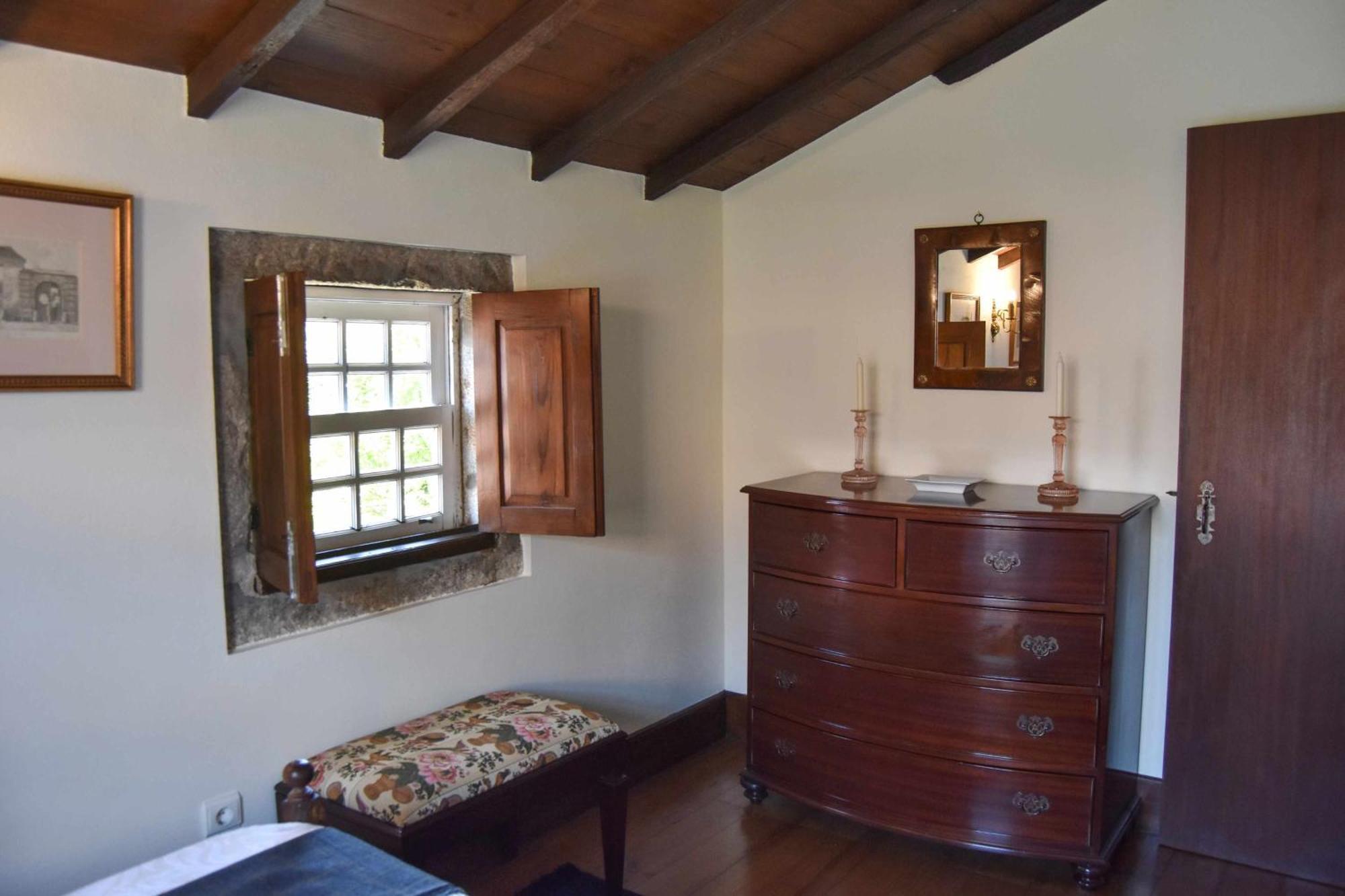 Casa De Lamas Cabeceiras de Basto Extérieur photo
